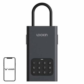 Intelligens Zár Doboz Lockin Lock BOX L1