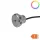 Beépíthető víz alatti dekor lámpa, RGB, 24V, 1W, IP68