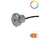 Beépíthető víz alatti dekor lámpa, RGB, 24V, 1W, IP68