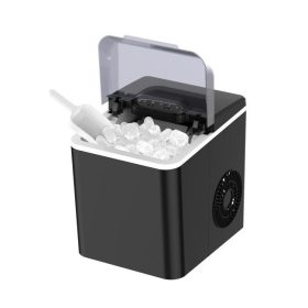 ICEMAKER 1300 jégkészítő gép – gyors jégkocka készítés otthonra vagy irodába