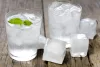 ICEMAKER 4000 jégkészítő gép – sok és gyors jégkocka készítés otthonra vagy irodába