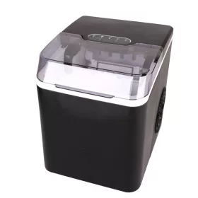 Kompakt jégkocka készítő gép – ICEMAKER 1300 – rozsdamentes kivitel