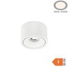 Fix LED Spotlámpa 10W, 800lm, Fehér, Természetes Fényű