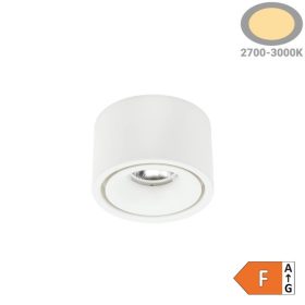 Fix LED Spotlámpa 10W, 800lm, Fehér, Meleg Fényű