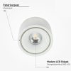 Fix LED Spotlámpa 10W, 800lm, Fehér, Meleg Fényű