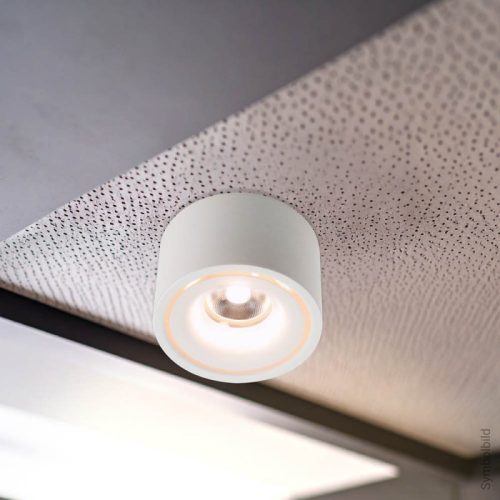 Fix LED Spotlámpa 10W, 800lm, Fehér, Meleg Fényű