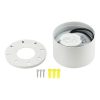 Fix LED Spotlámpa 10W, 800lm, Fehér, Meleg Fényű