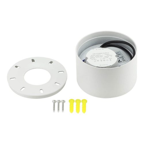 Fix LED Spotlámpa 10W, 800lm, Fehér, Meleg Fényű