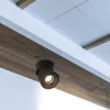 Dönthető LED Spotlámpa 12W, 960lm, Természetes Fényű, Fekete