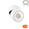 Dönthető LED Spotlámpa 12W, 960lm, Természetes Fényű