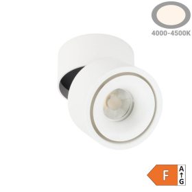 Dönthető LED Spotlámpa 12W, 960lm, Természetes Fényű