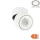 Dönthető LED Spotlámpa 12W, 960lm, Természetes Fényű