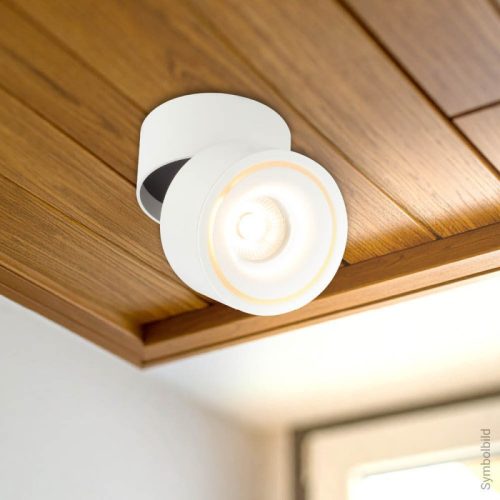 Dönthető LED Spotlámpa 12W, 960lm, Természetes Fényű