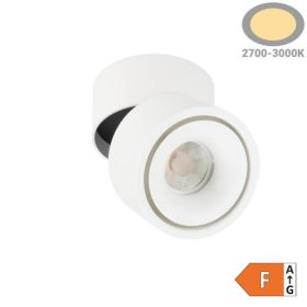 Dönthető LED Spotlámpa 12W, 960lm, Meleg Fényű
