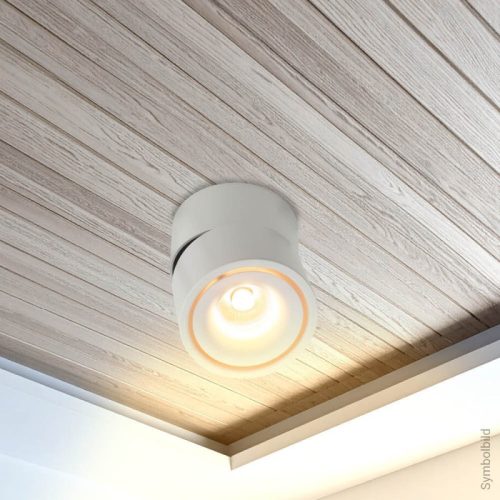 Dönthető LED Spotlámpa 12W, 960lm, Meleg Fényű