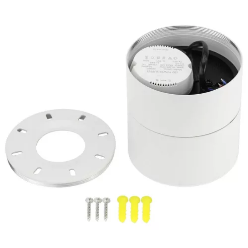 Dönthető LED Spotlámpa 12W, 960lm, Meleg Fényű