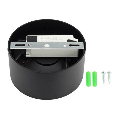 Prémium Falon Kívüli Billenthető LED Spotlámpa, 20W, 2000lm, 24°, CCT, Fehér – Élethű Színek (CRI90) és Irányítható Fény