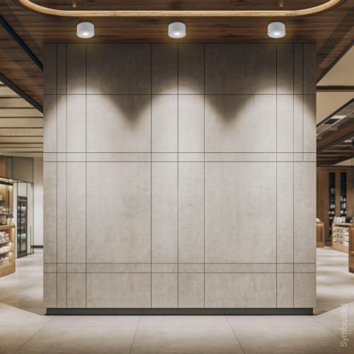 Prémium Falon Kívüli Billenthető LED Spotlámpa, 20W, 2000lm, 24°, CCT, Fehér – Élethű Színek (CRI90) és Irányítható Fény