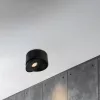 Prémium Falon Kívüli Billenthető LED Spotlámpa, 30W, 3000lm, 24°, CCT, Fekete – Élethű Színek (CRI90) és Irányítható Fény
