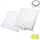 LED panel 60x60cm 36W 4320lm 120lm/W 6000K Backlit IP20