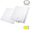 LED panel 60x60cm 36W 4320lm 120lm/W 4000K Backlit IP20