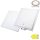 LED panel 60x60cm 36W 4320lm 120lm/W 4000K Backlit IP20