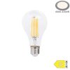 Filament LED izzó E27 14W 2000lm A65 Természetes fehér-Optonica