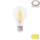 Filament LED izzó E27 14W 2000lm A65 Természetes fehér-Optonica