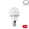 Optonica G45 LED izzó E14 5,5W 450lm Hideg fehér