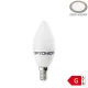 Optonica LED gyertya izzó E14 5,5W 450lm Természetes fehér