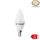 Optonica LED gyertya izzó E14 5,5W 450lm Meleg fehér