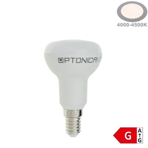 Optonica R50 LED izzó E14 6W 480lm Természetes fehér