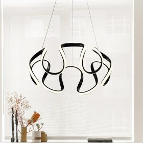 ARTE ILLUMINA ORBIT LED körlámpa – mennyezeti függeszték 4000K természetes fénnyel