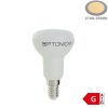 Optonica R50 LED izzó E14 6W 480lm Meleg fehér