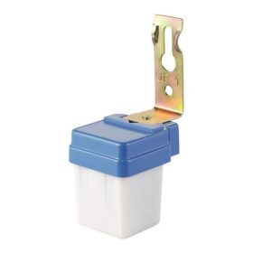 Kültéri alkonykapcsoló 6A terhelhetőséggel, IP44 védettséggel.