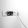 Ultrahangos Rágcsálóriasztó, Állítható, 1W, 230V, Konnektorba dugható
