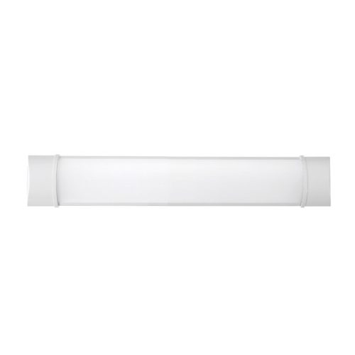 Eurolamp kompakt LED lámpatest 30 cm-es hosszal, állítható teljesítménnyel (3W/6W/9W) és 3CCT (3000K/4000K/6500K) állítható fehér színhőmérséklettel, IP40 porvédett védettséggel, beltéri használatra