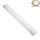 Eurolamp kompakt LED lámpatest 60 cm-es hosszal, állítható teljesítménnyel (10W/15W/20W) és 3CCT (3000K/4000K/6500K) állítható fehér színhőmérséklettel, IP40 porvédett védettséggel, beltéri használatra