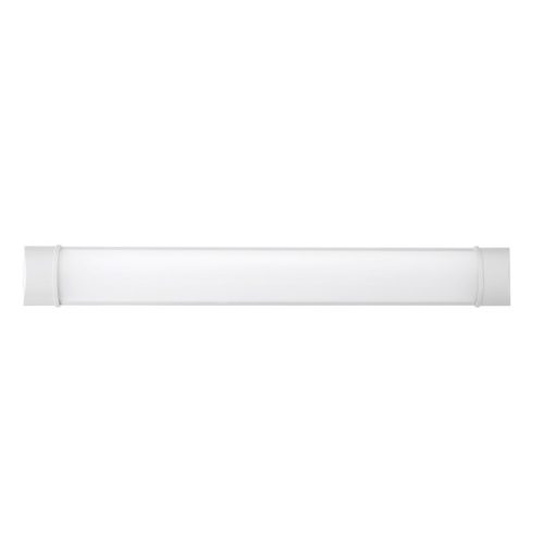 Eurolamp kompakt LED lámpatest 60 cm-es hosszal, állítható teljesítménnyel (10W/15W/20W) és 3CCT (3000K/4000K/6500K) állítható fehér színhőmérséklettel, IP40 porvédett védettséggel, beltéri használatra
