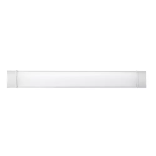 Eurolamp kompakt LED lámpatest 60 cm-es hosszal, állítható teljesítménnyel (10W/15W/20W) és 3CCT (3000K/4000K/6500K) állítható fehér színhőmérséklettel, IP40 porvédett védettséggel, beltéri használatra