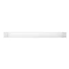 Eurolamp kompakt LED lámpatest 90 cm-es hosszal, állítható teljesítménnyel (15W/20W/24W) és 3CCT (3000K/4000K/6500K) állítható fehér színhőmérséklettel, IP40 porvédett védettséggel, beltéri használatra