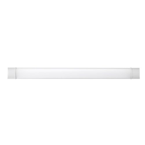 Eurolamp kompakt LED lámpatest 90 cm-es hosszal, állítható teljesítménnyel (15W/20W/24W) és 3CCT (3000K/4000K/6500K) állítható fehér színhőmérséklettel, IP40 porvédett védettséggel, beltéri használatra