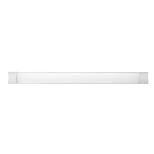 Eurolamp kompakt LED lámpatest 90 cm-es hosszal, állítható teljesítménnyel (15W/20W/24W) és 3CCT (3000K/4000K/6500K) állítható fehér színhőmérséklettel, IP40 porvédett védettséggel, beltéri használatra