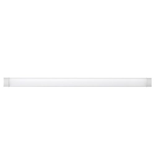 Eurolamp kompakt LED lámpatest 120 cm-es hosszal, állítható teljesítménnyel (25W/32W/40W) és 3CCT (3000K/4000K/6500K) állítható fehér színhőmérséklettel, IP40 porvédett védettséggel, beltéri használatra