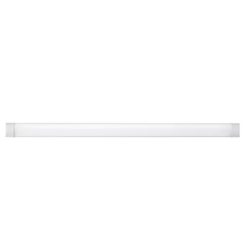 Eurolamp kompakt LED lámpatest 120 cm-es hosszal, állítható teljesítménnyel (25W/32W/40W) és 3CCT (3000K/4000K/6500K) állítható fehér színhőmérséklettel, IP40 porvédett védettséggel, beltéri használatra