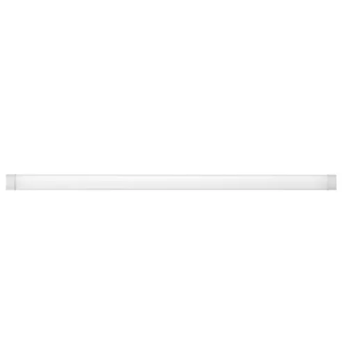 Eurolamp kompakt LED lámpatest 150 cm-es hosszal, állítható teljesítménnyel (30W/40W/50W) és 3CCT (3000K/4000K/6500K) állítható fehér színhőmérséklettel, IP40 porvédett védettséggel, beltéri használatra