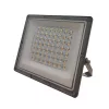 EUROLAMP PLUS 24498 50W-os nagy fényerejű 3CCT LED reflektor előszerelt kábellel és fekete IP66-os házzal