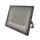 EUROLAMP PLUS 24498 50W-os nagy fényerejű 3CCT LED reflektor előszerelt kábellel és fekete IP66-os házzal