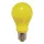 EUROLAMP PLUS 1803 E27-es foglalatú 7W-os sárga színű rovarriasztó és szúnyogriasztó A60 LED izzó