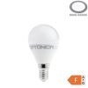 Optonica G45 LED izzó E14 8,5W 800lm Hideg fehér